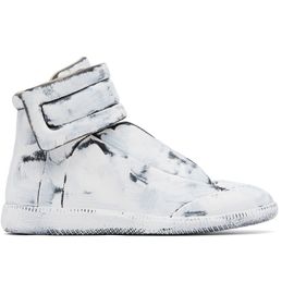 Maison Margiela Maison Margiela Black & White Future Sneakers