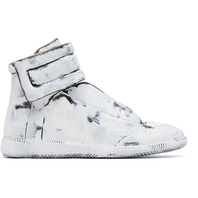 Maison Margiela Maison Margiela Black & White Future Sneakers