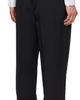Maison Margiela Maison Margiela Black 'Anonymity of the lining' Trousers - 3