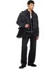 Maison Margiela Maison Margiela Black Caban Denim Jacket - 4