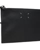 Maison Margiela Maison Margiela Black Calfskin Pouch - 2