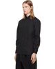 Maison Margiela Maison Margiela Black Cotton Shirt - 4