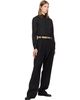 Maison Margiela Maison Margiela Black Cotton Shirt - 5