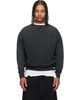 Maison Margiela Maison Margiela Black Embroidered Logo Sweatshirt - 1