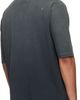 Maison Margiela Maison Margiela Black Faded Paint Splatter T-shirt - 3