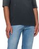 Maison Margiela Maison Margiela Black Faded Paint Splatter T-shirt - 4