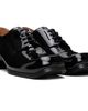 Maison Margiela Maison Margiela Black Float Derbys - 4