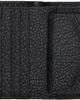 Maison Margiela Maison Margiela Black Four Stitches Bifold Wallet - 3