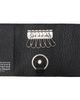 Maison Margiela Maison Margiela Black Four Stitches Key Case - 2