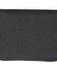Maison Margiela Maison Margiela Black Four Stitches Small Zip Wallet - 2