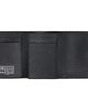 Maison Margiela Maison Margiela Black Four Stitches Trifold Wallet - 3