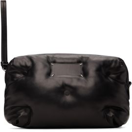 Maison Margiela Maison Margiela Black Glam Slam Camera Pouch