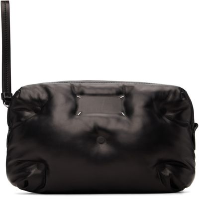 Maison Margiela Maison Margiela Black Glam Slam Camera Pouch