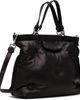 Maison Margiela Maison Margiela Black Glam Slam Shopping Small Tote - 2