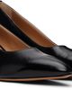 Maison Margiela Maison Margiela Black Heel-Less Kitten Pump Heels - 4