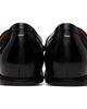 Maison Margiela Maison Margiela Black Heel-less Loafers - 2
