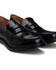 Maison Margiela Maison Margiela Black Heel-less Loafers - 4