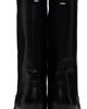 Maison Margiela Maison Margiela Black Heel-Less Western Boots - 2