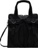 Maison Margiela Maison Margiela Black High Tech Computer Bag - 1