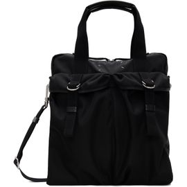 Maison Margiela Maison Margiela Black High Tech Computer Bag