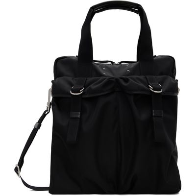 Maison Margiela Maison Margiela Black High Tech Computer Bag
