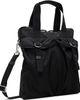 Maison Margiela Maison Margiela Black High Tech Computer Bag - 2