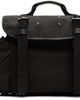 Maison Margiela Maison Margiela Black High Tech Small Messenger Bag - 1