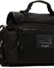 Maison Margiela Maison Margiela Black High Tech Small Messenger Bag - 3