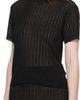Maison Margiela Maison Margiela Black Knit Sweater - 4
