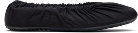 Maison Margiela Maison Margiela Black Layered Ballerina Flats