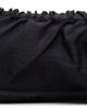 Maison Margiela Maison Margiela Black Layered Ballerina Flats - 3