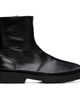 Maison Margiela Maison Margiela Black Level Ankle Boots - 1