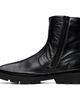 Maison Margiela Maison Margiela Black Level Ankle Boots - 3