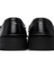 Maison Margiela Maison Margiela Black Level Fringed Loafers - 2