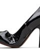 Maison Margiela Maison Margiela Black Loved To Death Heels - 3