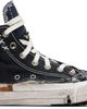 Maison Margiela Maison Margiela Black Loved To Death Sneakers - 1