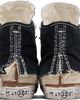Maison Margiela Maison Margiela Black Loved To Death Sneakers - 2