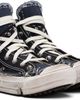 Maison Margiela Maison Margiela Black Loved To Death Sneakers - 4