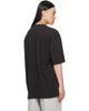 Maison Margiela Maison Margiela Black Oversized T-shirt - 3