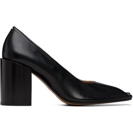 Maison Margiela Maison Margiela Black Piped Heels