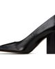 Maison Margiela Maison Margiela Black Piped Heels - 3