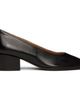 Maison Margiela Maison Margiela Black Piped Pump Heels - 1