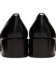 Maison Margiela Maison Margiela Black Piped Pump Heels - 2
