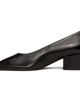 Maison Margiela Maison Margiela Black Piped Pump Heels - 3