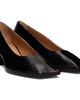 Maison Margiela Maison Margiela Black Piped Pump Heels - 4
