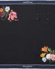 Maison Margiela Maison Margiela Black Silk Scarf - 1