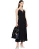 Maison Margiela Maison Margiela Black Silk Scarf - 2