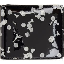 Maison Margiela Maison Margiela Black Slim Wallet