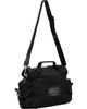 Maison Margiela Maison Margiela Black Small High Tech Messenger Bag - 3