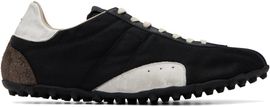Maison Margiela Maison Margiela Black Sprinter Sneakers